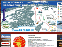 Tablet Screenshot of boracza.pl